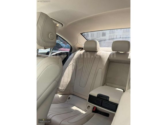 KARAASLAN MOTORS'DAN UYGUN CLS 400 D