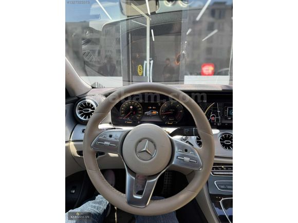 KARAASLAN MOTORS'DAN UYGUN CLS 400 D