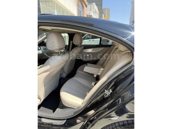 KARAASLAN MOTORS'DAN UYGUN CLS 400 D
