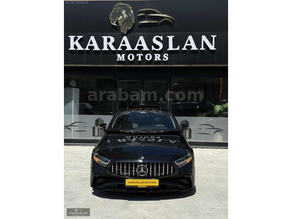 KARAASLAN MOTORS'DAN UYGUN CLS 400 D