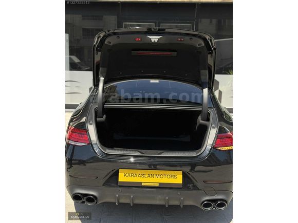 KARAASLAN MOTORS'DAN UYGUN CLS 400 D