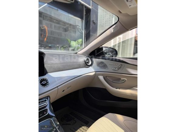 KARAASLAN MOTORS'DAN UYGUN CLS 400 D