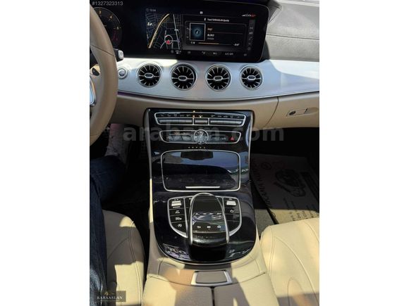 KARAASLAN MOTORS'DAN UYGUN CLS 400 D