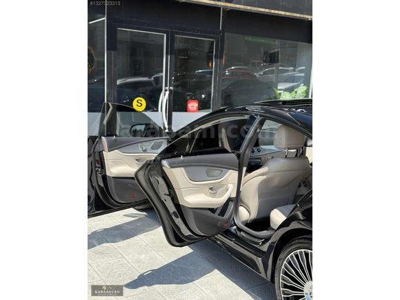 KARAASLAN MOTORS'DAN UYGUN CLS 400 D