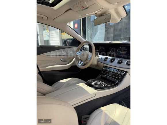 KARAASLAN MOTORS'DAN UYGUN CLS 400 D