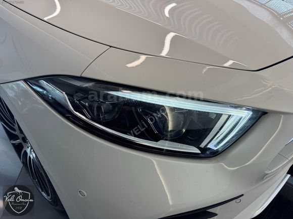 2018 BAYİ CLS 400d 4MATİC AMG HATASIZ FULL