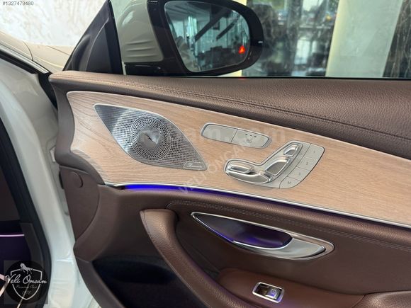 2018 BAYİ CLS 400d 4MATİC AMG HATASIZ FULL