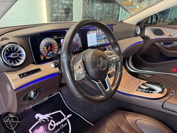2018 BAYİ CLS 400d 4MATİC AMG HATASIZ FULL