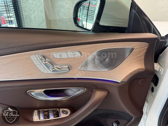 2018 BAYİ CLS 400d 4MATİC AMG HATASIZ FULL