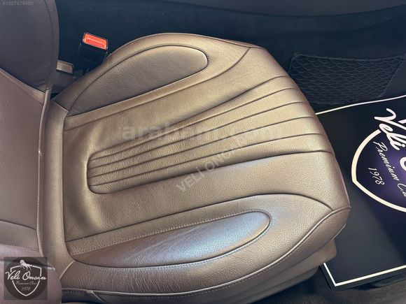 2018 BAYİ CLS 400d 4MATİC AMG HATASIZ FULL