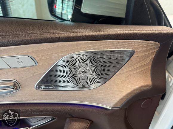 2018 BAYİ CLS 400d 4MATİC AMG HATASIZ FULL
