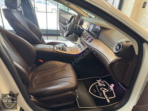 2018 BAYİ CLS 400d 4MATİC AMG HATASIZ FULL