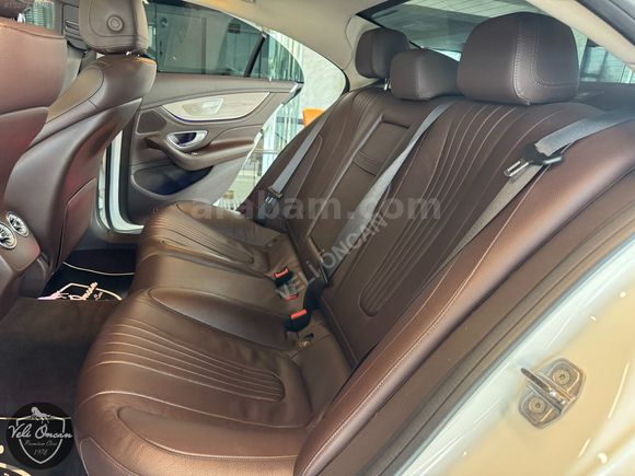 2018 BAYİ CLS 400d 4MATİC AMG HATASIZ FULL