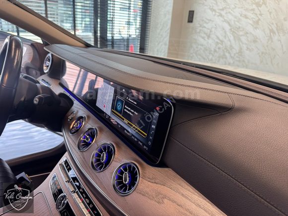 2018 BAYİ CLS 400d 4MATİC AMG HATASIZ FULL