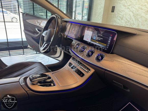 2018 BAYİ CLS 400d 4MATİC AMG HATASIZ FULL