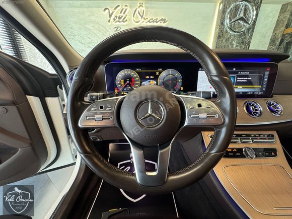 2018 BAYİ CLS 400d 4MATİC AMG HATASIZ FULL