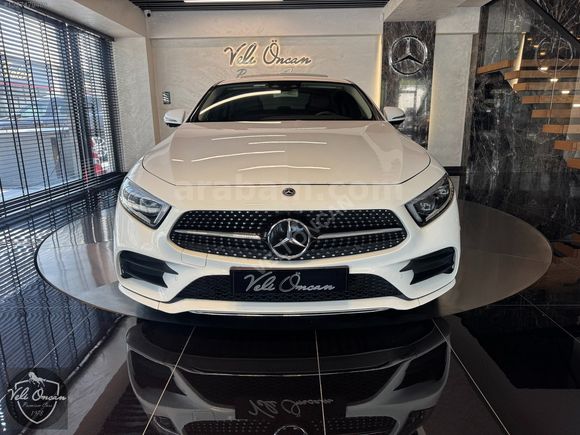2018 BAYİ CLS 400d 4MATİC AMG HATASIZ FULL