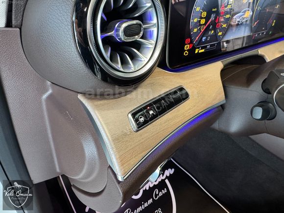 2018 BAYİ CLS 400d 4MATİC AMG HATASIZ FULL