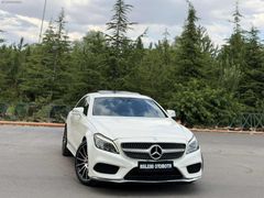 ASİLKAN OTOMOTİV/HATASIZ AYARINDA EMSALSİZ CLS 350 D AMG 4 MATİC