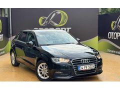 ESİLA MOTORS'DAN 2015 MODEL AUDİ A3 SPORTBACK 1.6TDI 0.99 KREDİ
