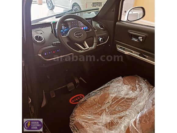 YETKİLİ BAYİ 120 KM MENZİL
