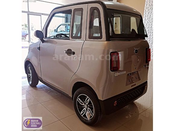 YETKİLİ BAYİ 120 KM MENZİL