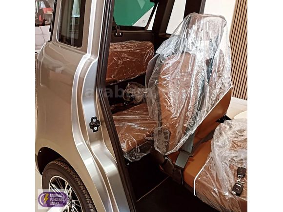 YETKİLİ BAYİ 120 KM MENZİL