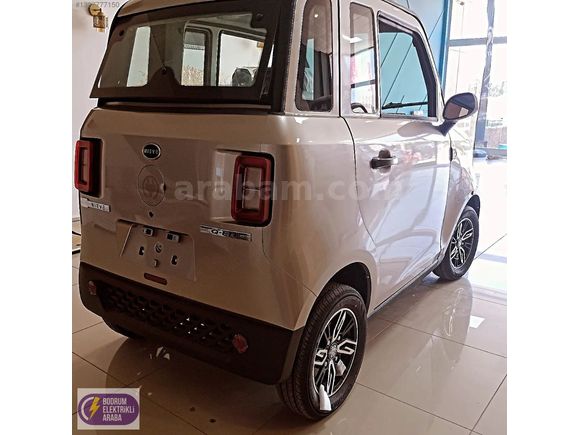 YETKİLİ BAYİ 120 KM MENZİL