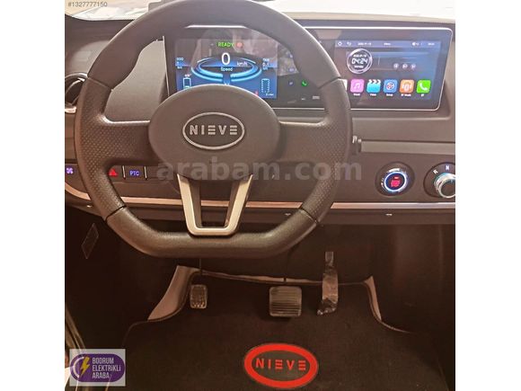 YETKİLİ BAYİ 120 KM MENZİL