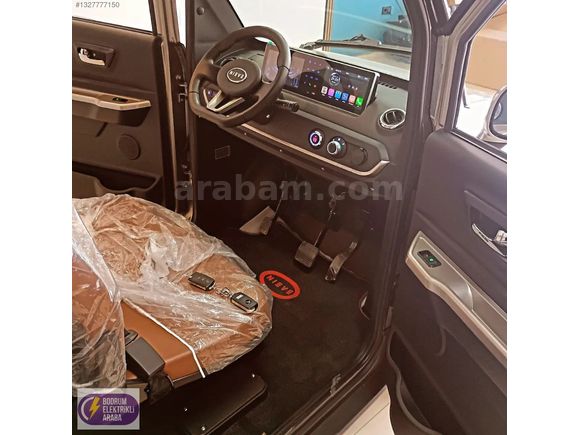 YETKİLİ BAYİ 120 KM MENZİL
