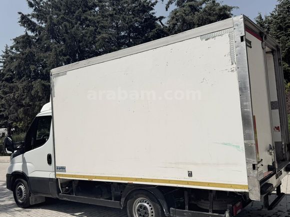 Sahibinden Iveco - Otoyol 35 S