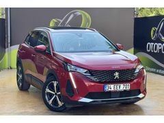 ESİLA MOTORS'DAN 2021 MDL 3008/C-TVNLI/HATASIZ/BOYASIZ 0,99KREDİ