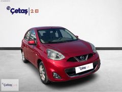 ÇETAŞ SULTANGAZİ'DEN 2015 NİSSAN MİCRA 1.2 MATCH CVT 80 BG