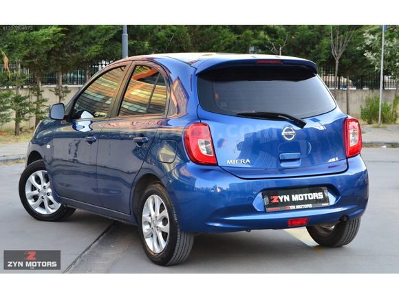 SADECE 85 BİN KM'DE OTOMATİK MATCH PAKET 2018 HATASIZ