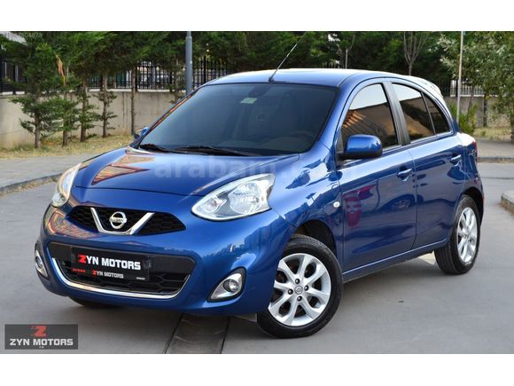 SADECE 85 BİN KM'DE OTOMATİK MATCH PAKET 2018 HATASIZ