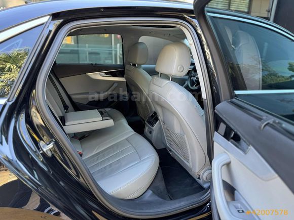 ESİLA MOTORS'DAN 2022 MODEL AUDİ A4 ADVANCED 40 TDI 0,99KREDİİİ