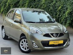 2014 NİSSAN MİCRA 1.2 MATCH CVT 100.000 KM LANSMAN RENK HATASIZ