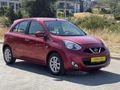 2016 MODEL DEĞİŞENSİZ MİCRA 1.2 MATCH OTOMATİK 39 BİN KM