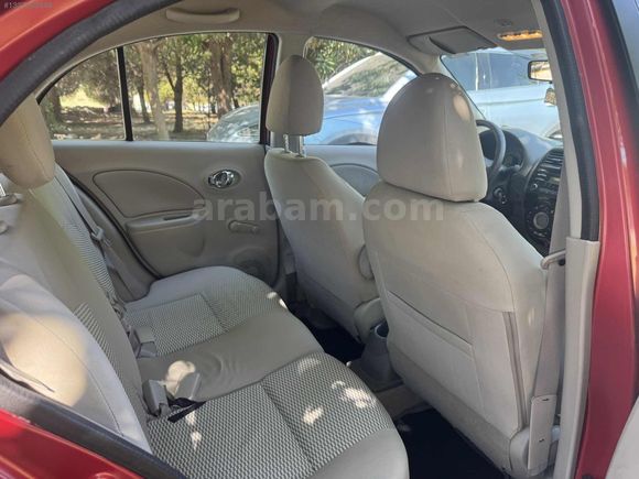 2016 MODEL DEĞİŞENSİZ MİCRA 1.2 MATCH OTOMATİK 39 BİN KM