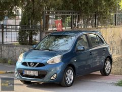 HATASIZ BOYASIZ 64 bin KM TAM OTOMATİK NİSSAN MİCRA