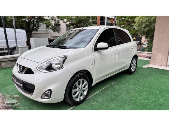 2016 1.2 NISSAN MICRA 89.000 KM