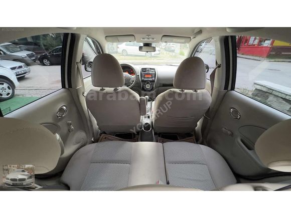 2016 1.2 NISSAN MICRA 89.000 KM