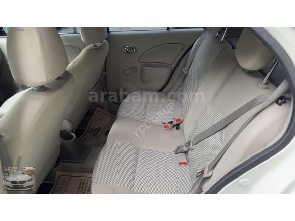 2016 1.2 NISSAN MICRA 89.000 KM