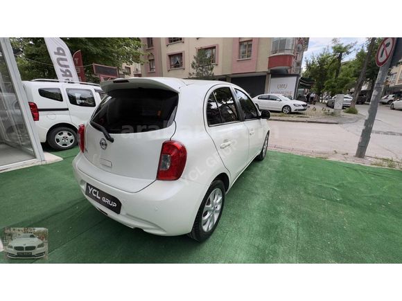2016 1.2 NISSAN MICRA 89.000 KM