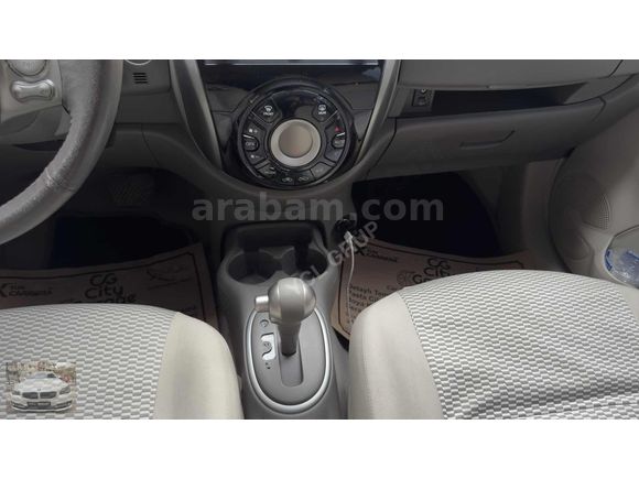 2016 1.2 NISSAN MICRA 89.000 KM