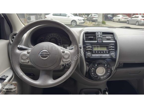 2016 1.2 NISSAN MICRA 89.000 KM