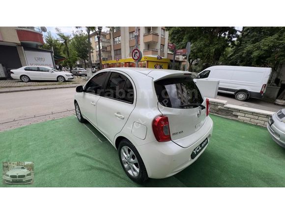 2016 1.2 NISSAN MICRA 89.000 KM
