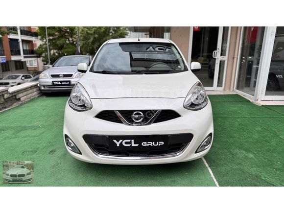 2016 1.2 NISSAN MICRA 89.000 KM