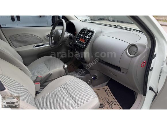 2016 1.2 NISSAN MICRA 89.000 KM