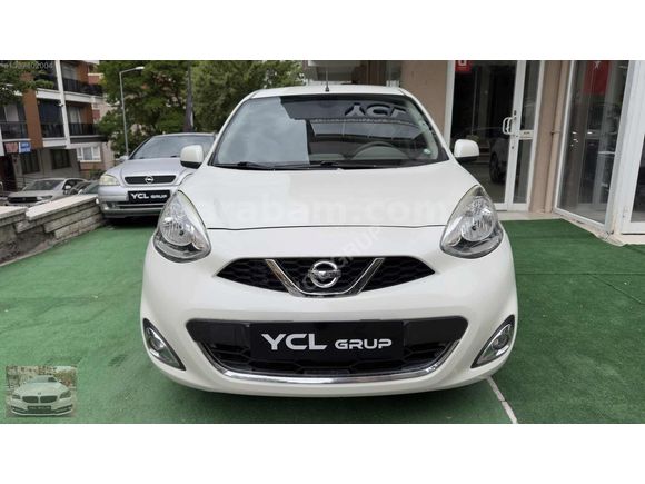 2016 1.2 NISSAN MICRA 89.000 KM